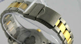 TAG HEUER AQUARACER WAF1120.BB0807 SWISS QUARTZ 18K TWO TONE MENS OFFICIAL WATCH