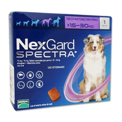 Nexgard espectra