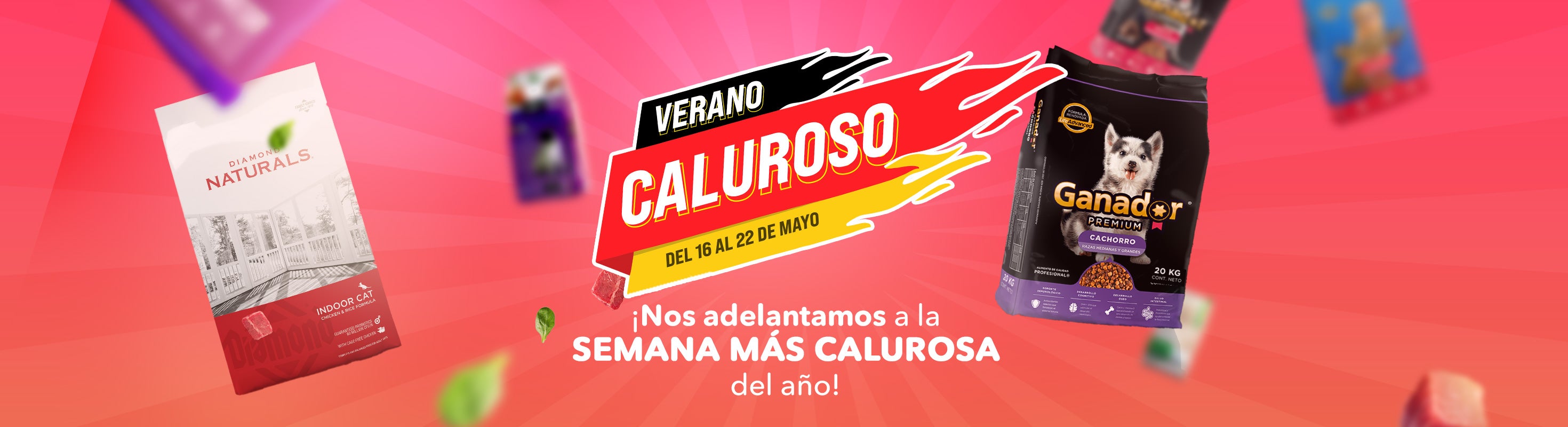 Verano caluroso