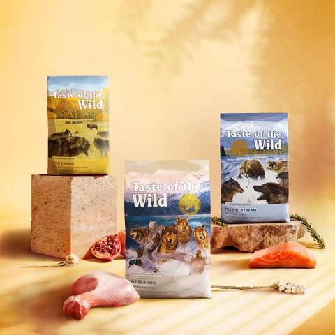 Taste Of The Wild  Compra Online Alimento para Mascotas – Tierragro