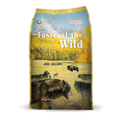 Taste of the Wild - High Prairie Canine