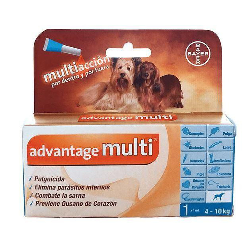 Bayer Advantage Multi Rebate 2024