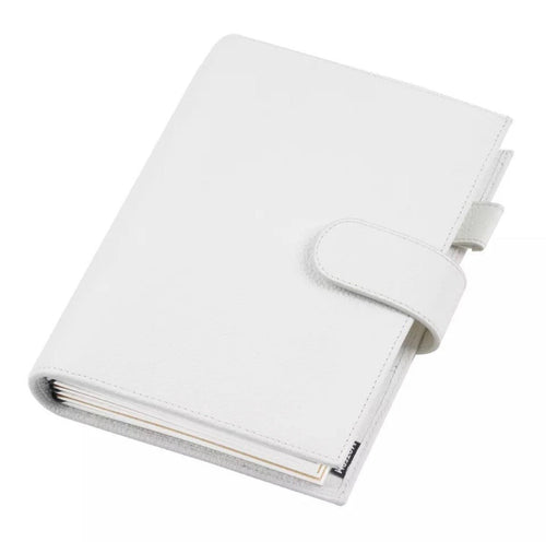 Moterm Companion Travel Journal Standard Size Notebook Genuine Cowhide –  Glitterdco