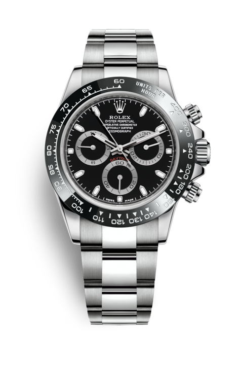 Rolex Daytona SS/Gold 116520/116500LN 