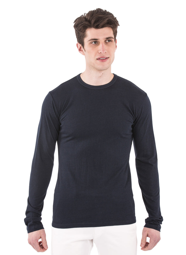 Men's Bammboo Long Sleeve Shirts – The Bamboo Shirt | Natural and ...