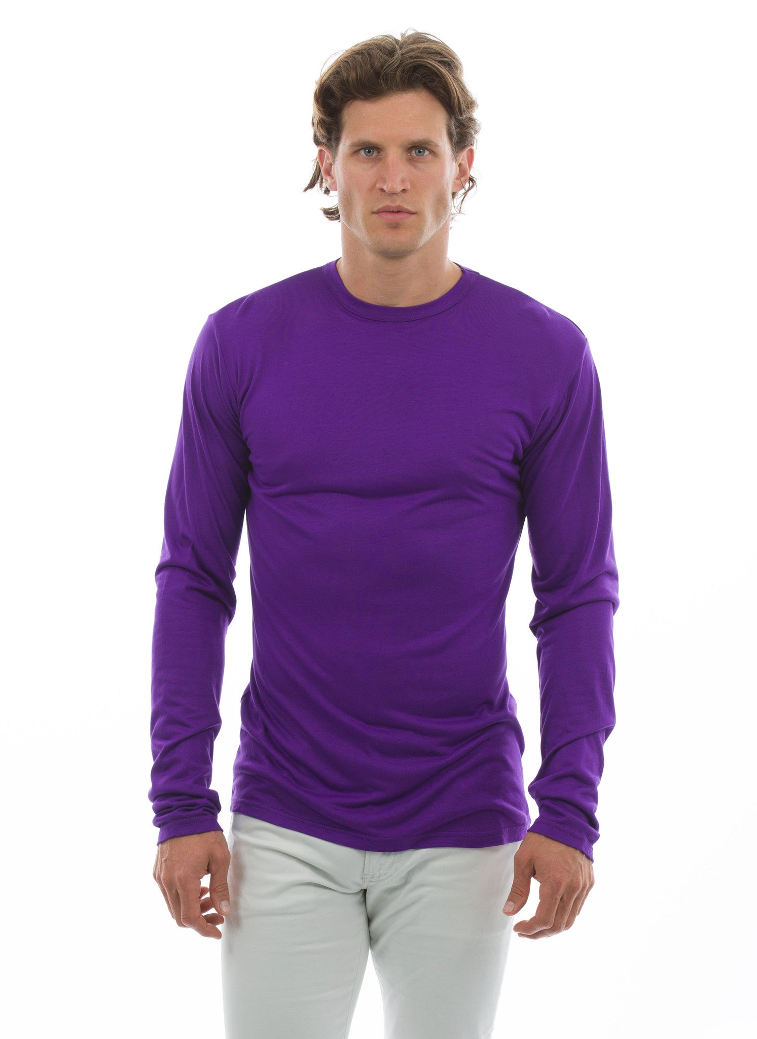 Mens 100% Bamboo – The Bamboo Shirt | Natural and Organic T-shirts