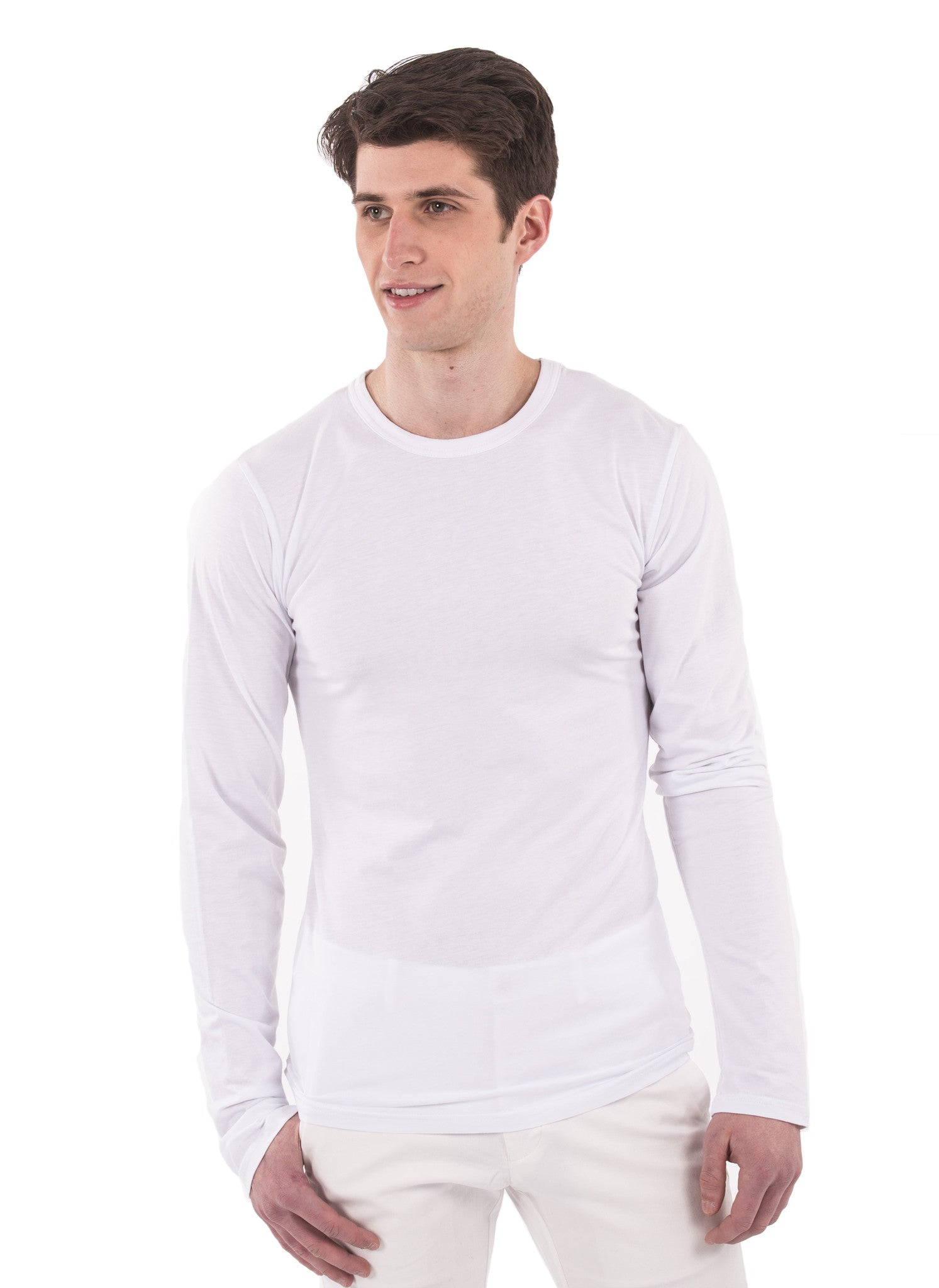 Mens 100 Bamboo The Bamboo Shirt Natural and Organic Tshirts