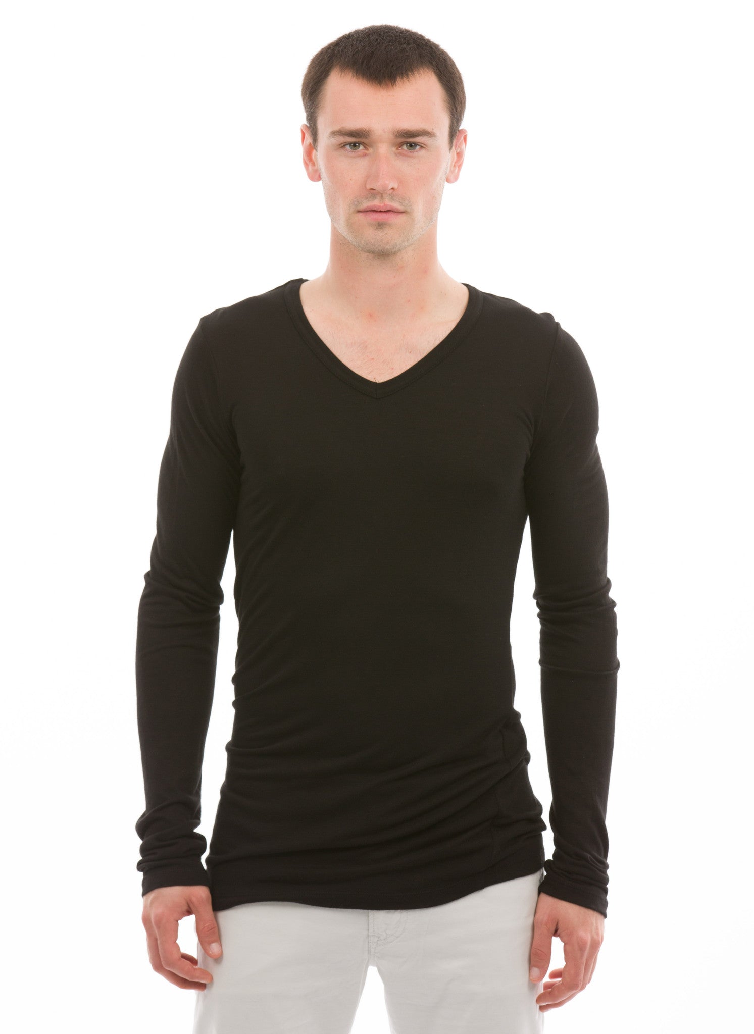 Mens 100% Bamboo – The Bamboo Shirt | Natural and Organic T-shirts