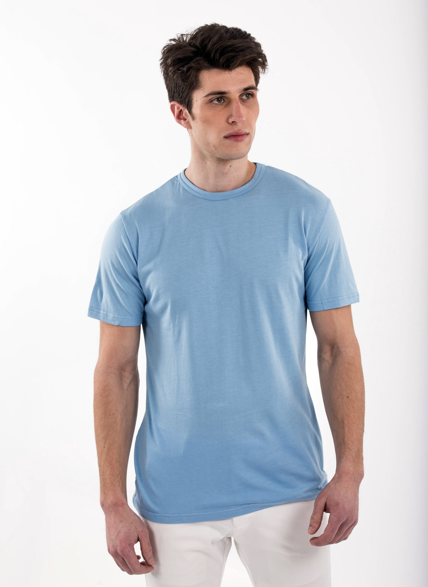 Mens – The Bamboo Shirt | Natural and Organic T-shirts