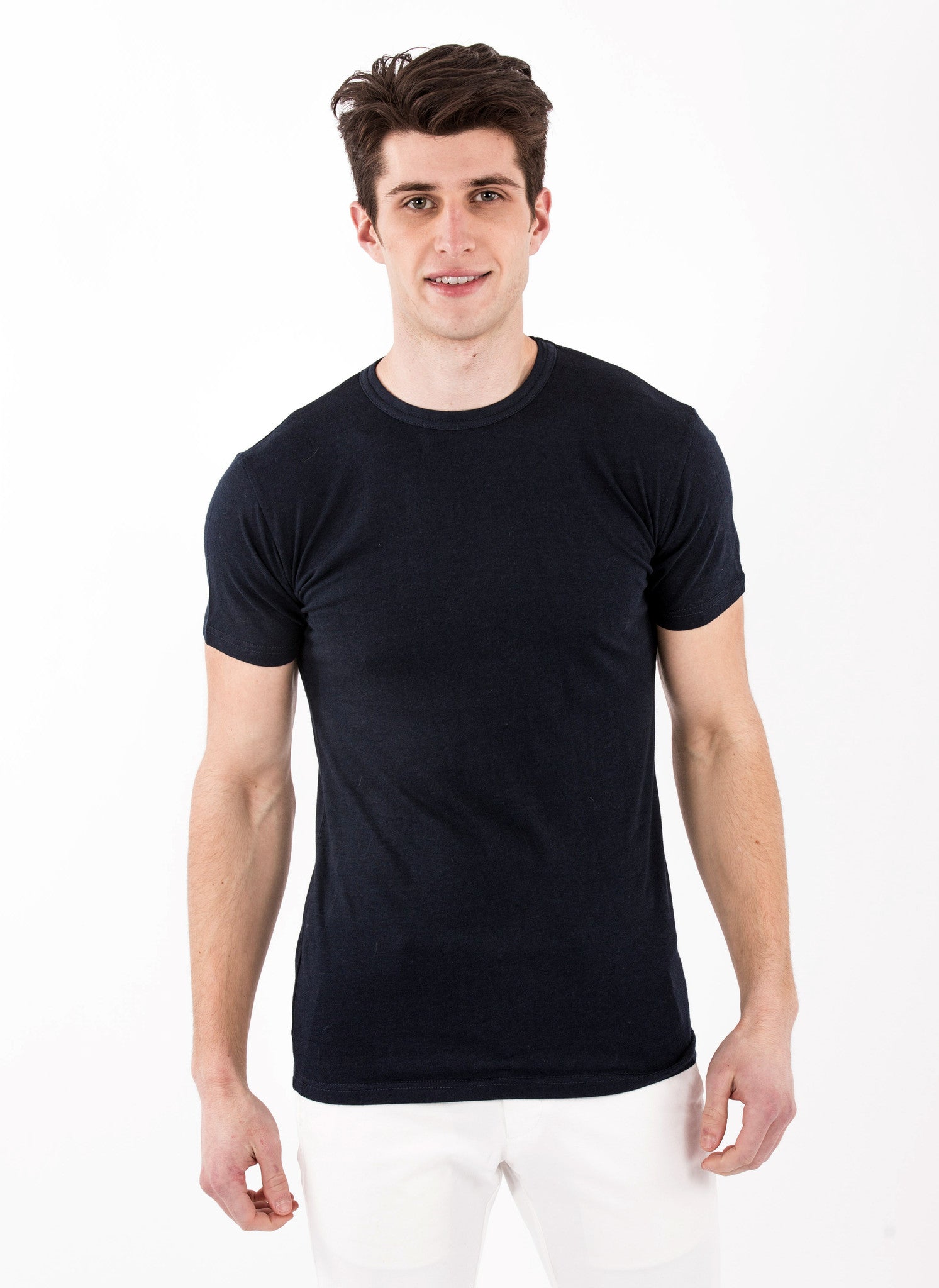Mens – The Bamboo Shirt | Natural and Organic T-shirts