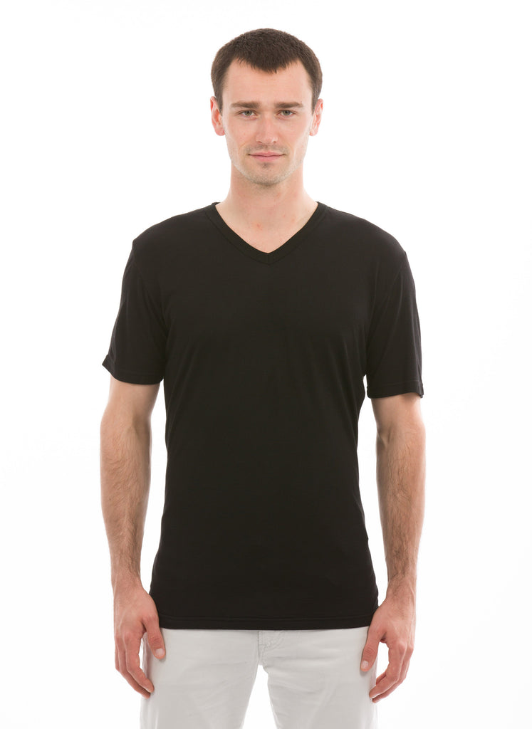 Men's Bamboo Short Sleeve Shirts – The Bamboo Shirt | Natural and ...