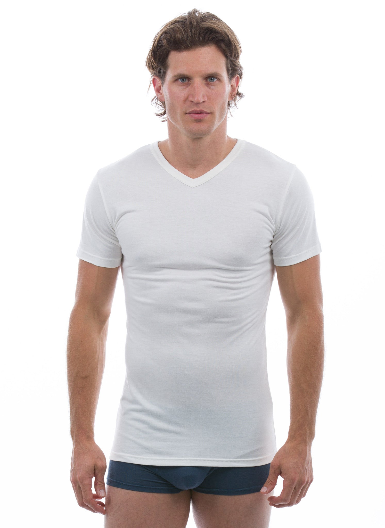 Undershirts – The Bamboo Shirt | Natural and Organic T-shirts