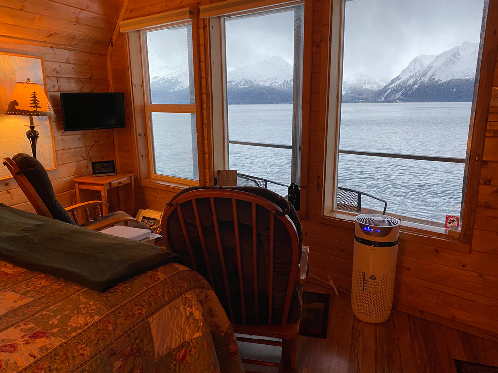 Angels Rest Cloud 9 Cabin