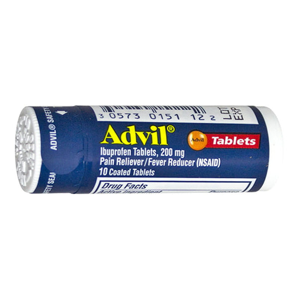 travel size advil