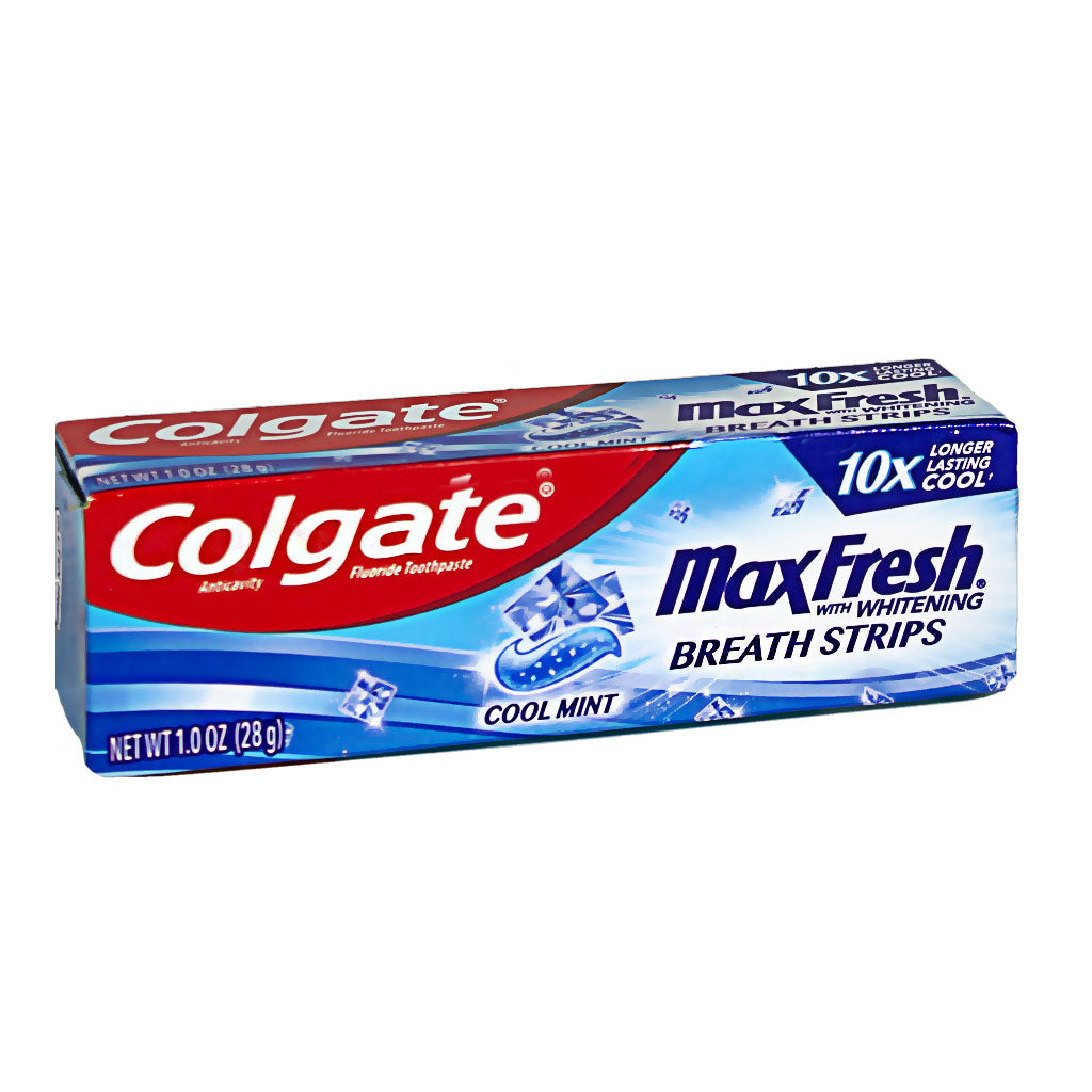 colgate max fresh cool mint