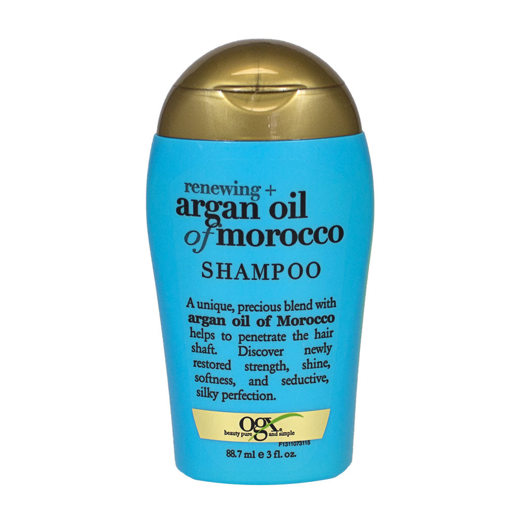 Wholesale Travel Size OGX Argan Oil Of Morocco Shampoo - 3 oz. Weiner's LTD