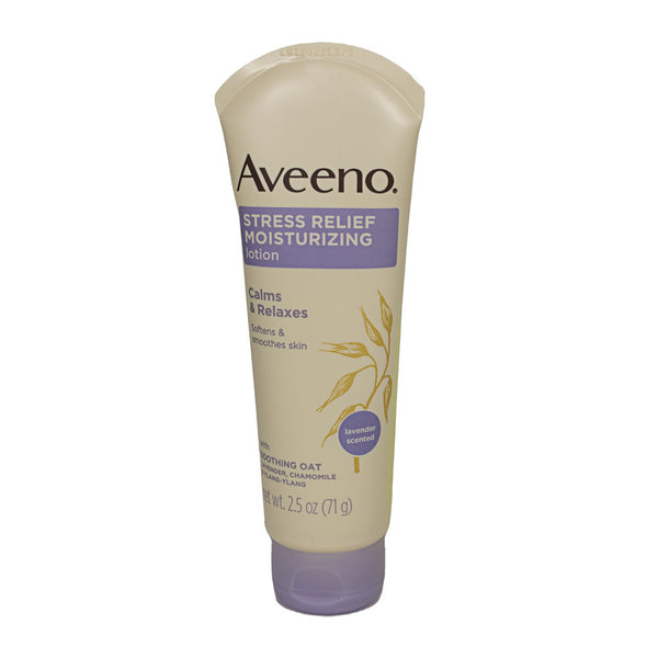 travel size aveeno lotion