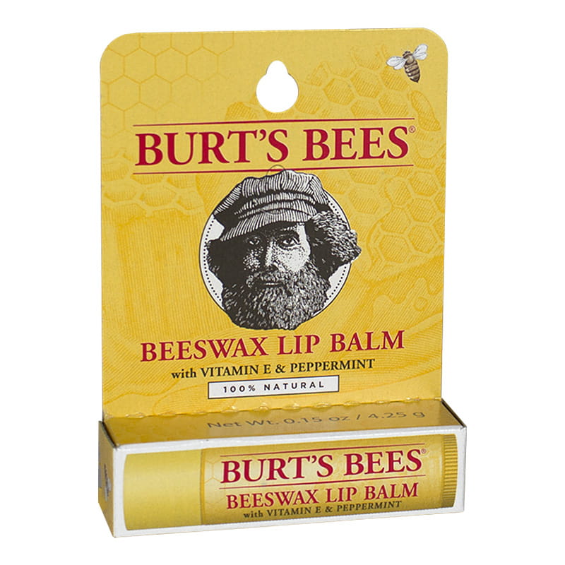 Stal gemakkelijk te kwetsen credit Wholesale Burt's Bees Beeswax Lip Balm - 0.15 oz. - Weiner's LTD