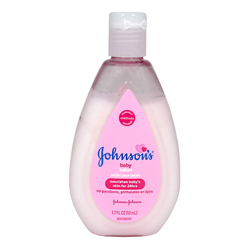 johnson lotion for dry skin