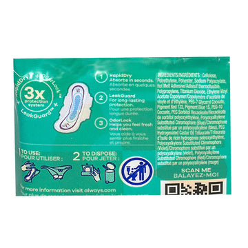 All Travel Sizes: Wholesale Playtex Sport Regular Tampons - Box of