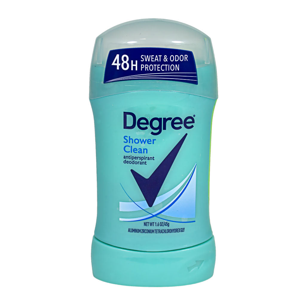 travel size degree deodorant
