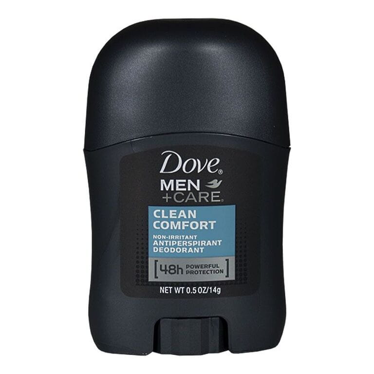 travel size men's deodorant spray