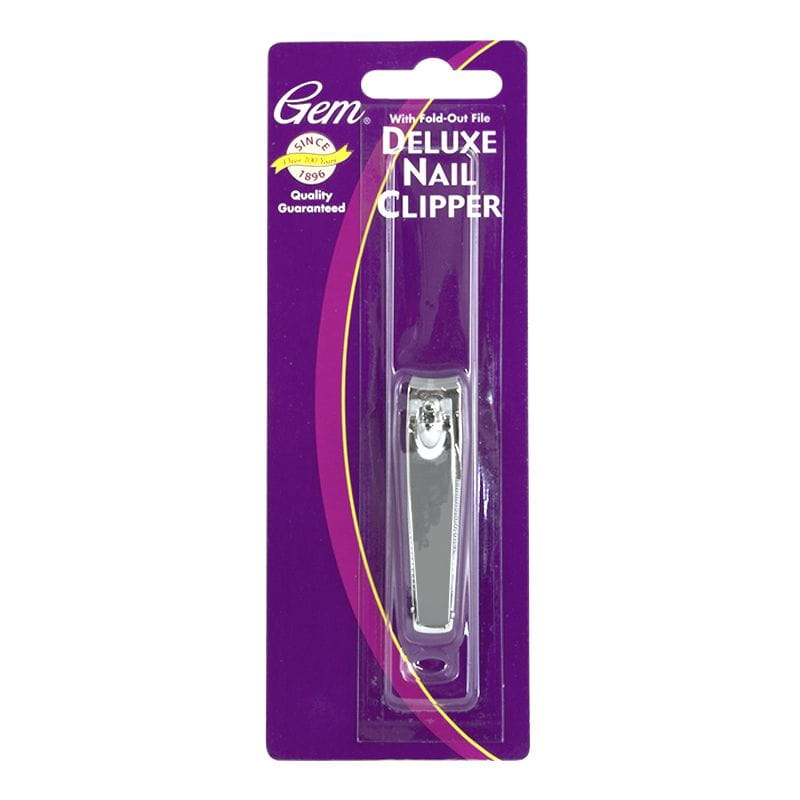 deluxe nail clipper