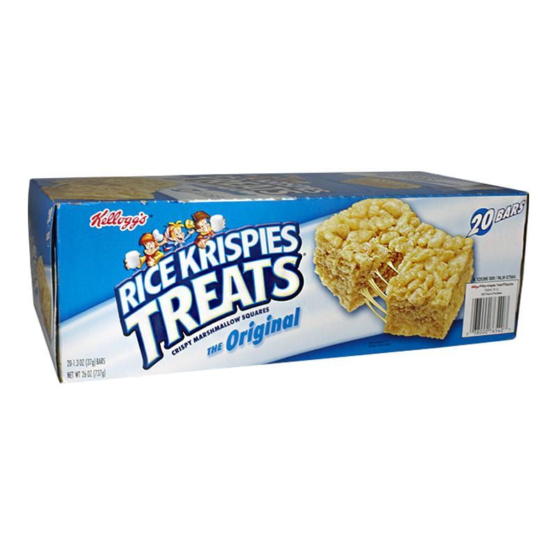 Wholesale Rice Krispies Treats Bar - 1.3 oz. - Weiner's LTD