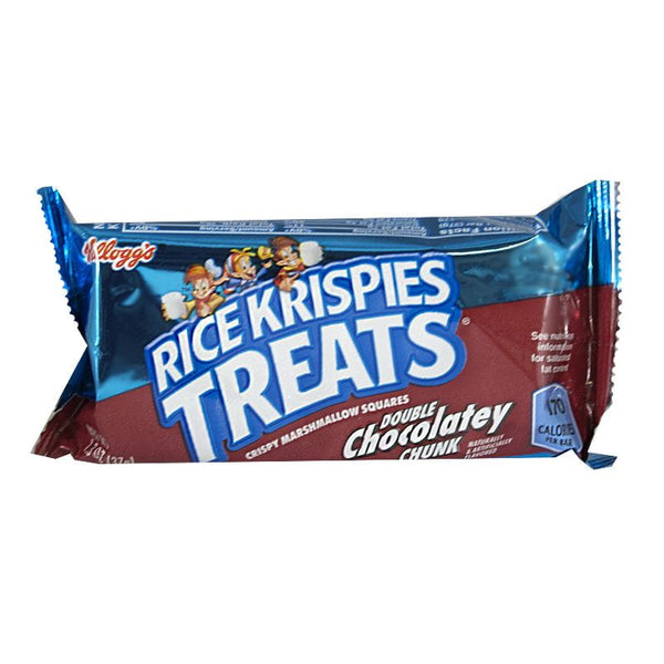 Wholesale Rice Krispies Double Chocolatey Chunk Bar - 1.3 oz.: Food ...