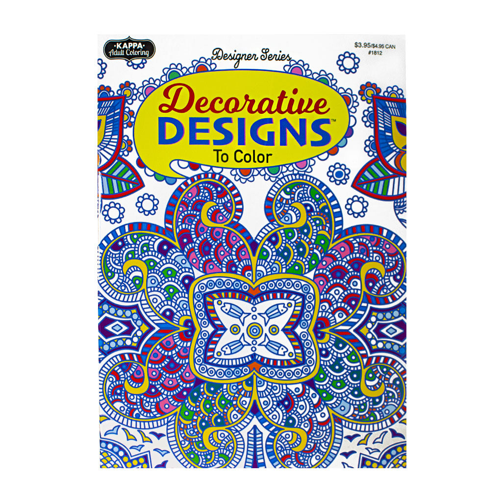 Download Wholesale Adult Designer Series Coloring Book Assorted Styles Accessories Weiner S Ltd