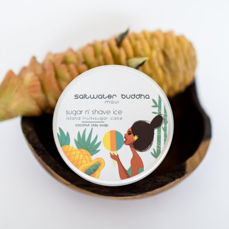 Sugar n' Shave Ice Soap