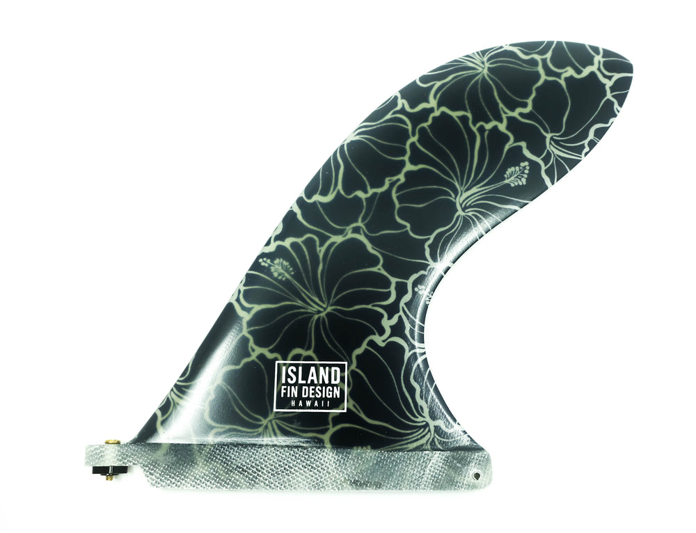 7.5 IFC Cutaway Fin - Tint Seafoam Green – Goin Left