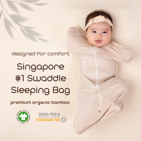 Swaddle_sleeping_bag_best_swaddle_singapore_organic_bamboo_baby_clothes_