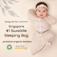 Singapore Number 1 Swaddle Sleeping Bag