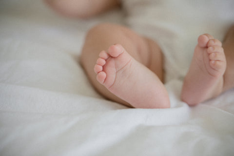 Baby Little Feet