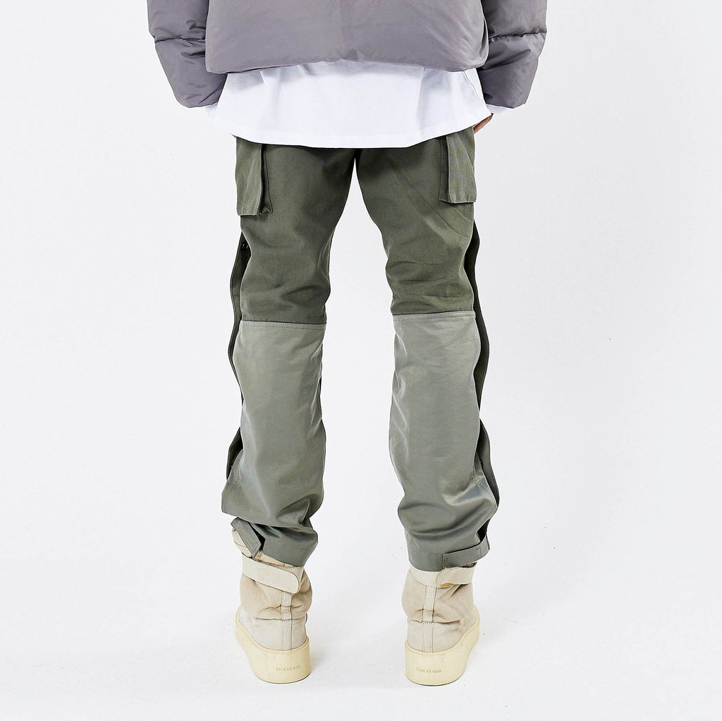 BONELESS Tactical Buttoned Pants | PROJECTISR US