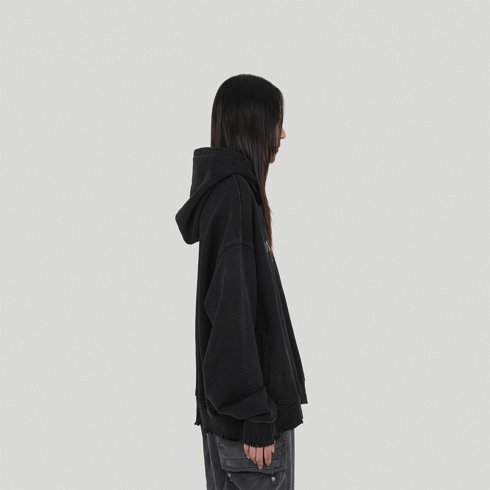 最旬ダウン VETEMENTS ☆特価 Friendly S Hoodie Logo パーカー - www