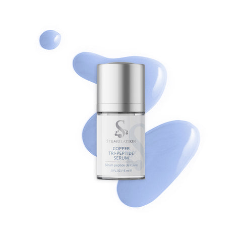 Stemulation Copper Peptide Serum