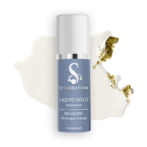 "Liquid Gold" Facial Serum