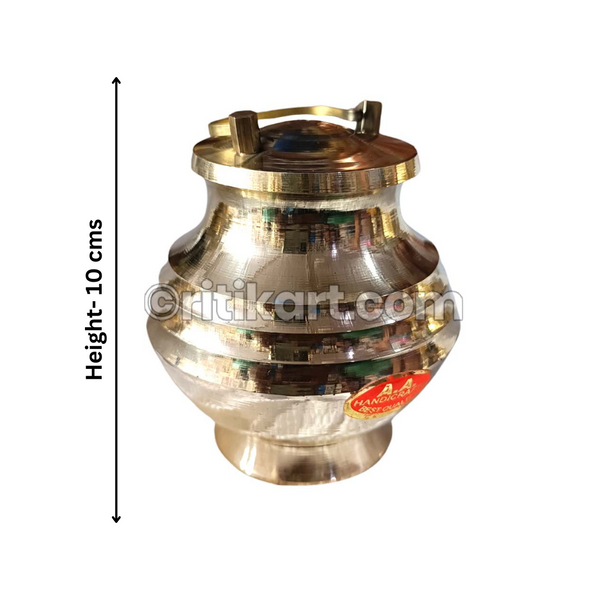 BRRL Brass Parat Pure Traditional Pital Part 15 Paraat Price in India -  Buy BRRL Brass Parat Pure Traditional Pital Part 15 Paraat online at