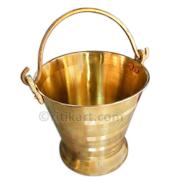 Buy Brass Parat Patli Baltoi for Cooking