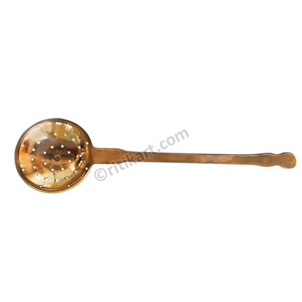 Buy Online Balakati Pure Brass Cooking Kadhai at best price - Ritikart