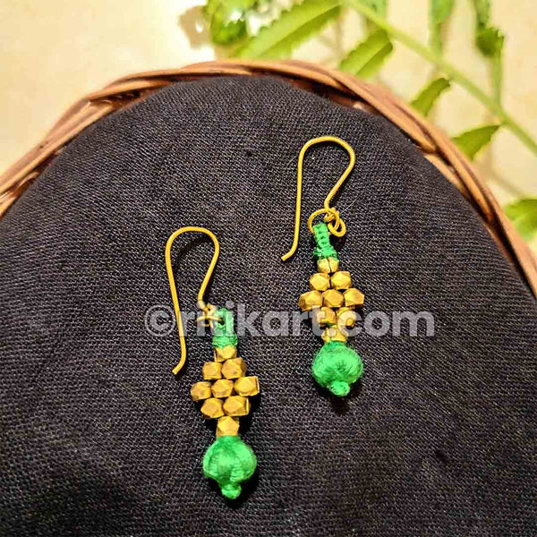 Unbelievable price ever.. changeable drop earrings available........14 ct  bis hallmarked gold with gst bill......For any queries plz do… | Instagram