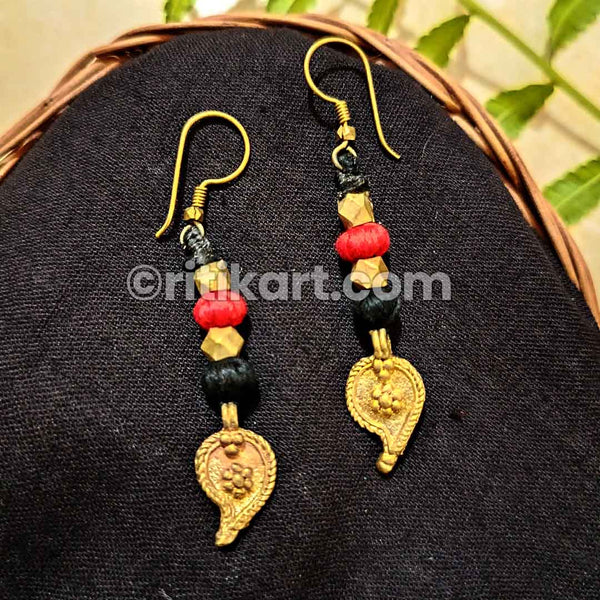 Elegant Design Gold Plated Earrings For Girls/women – Meerzah