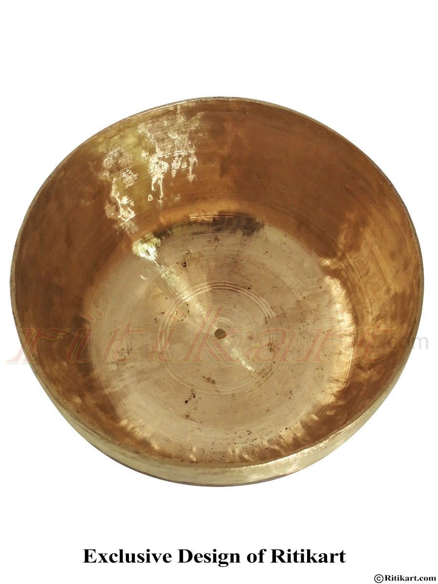 Kansa-Bronze Utensils Bowl Katori from Balakati,Odisha Kansa-ritikart