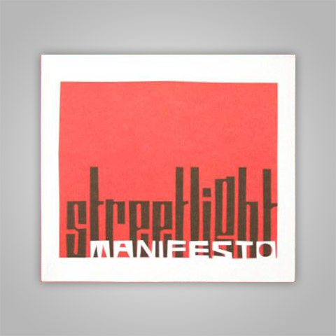 we are the few streetlight manifesto