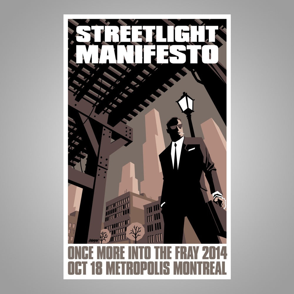 streetlight manifesto we are the few