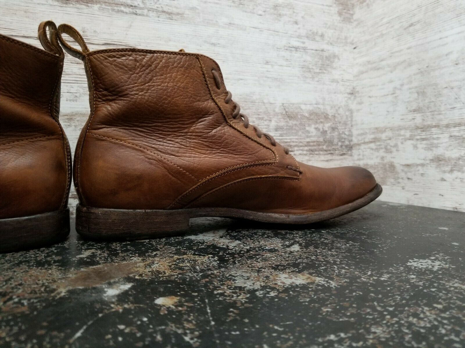used mens frye boots