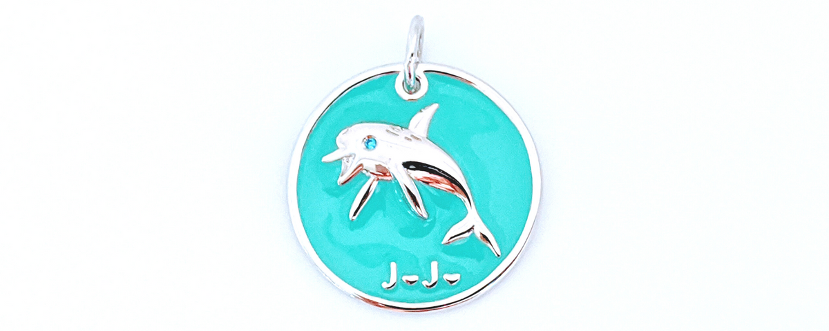 JoJo the Dolphin – JSquared Designs