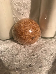 Ankh Bath Bomb/Fizzy Aromatherapy - Botanica Irunmole